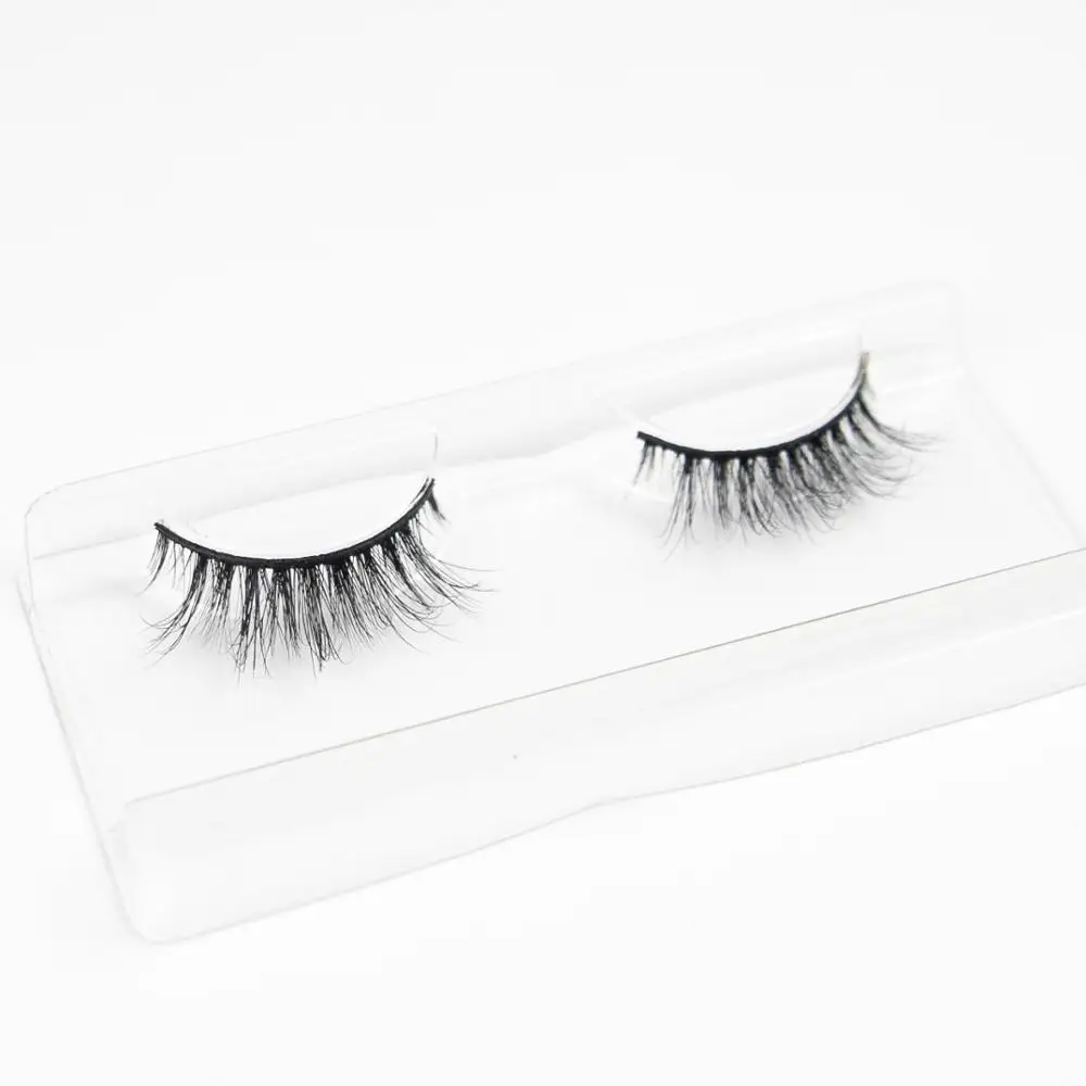 

3d faux mink eyelashes 3d mink eyelashes new style private label faux mink eyelashes