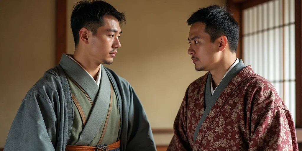 Men In Japan Discover The Timeless Elegance Of Japanese Men's Clothing In 2025