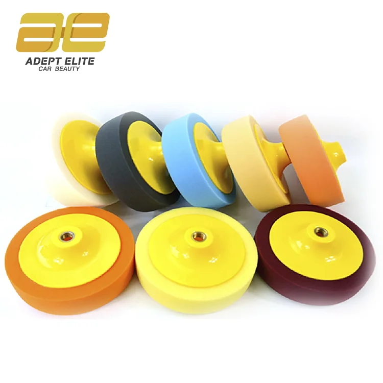 

Cheap Price 6 Inch Foam Sponge Polishing Pad for Car