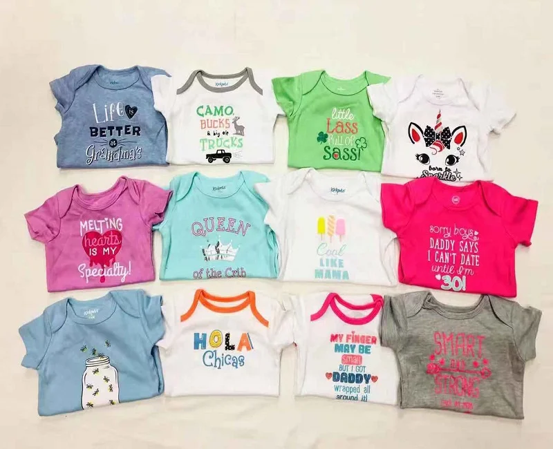 baby garments