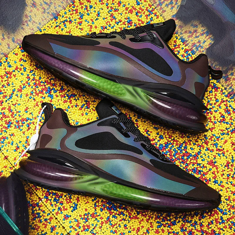 

2021 Summer New Custom Sneakers Casual Men Shoes Customized Fashion Men's designer shoes men running shoes sneaker manufacturer