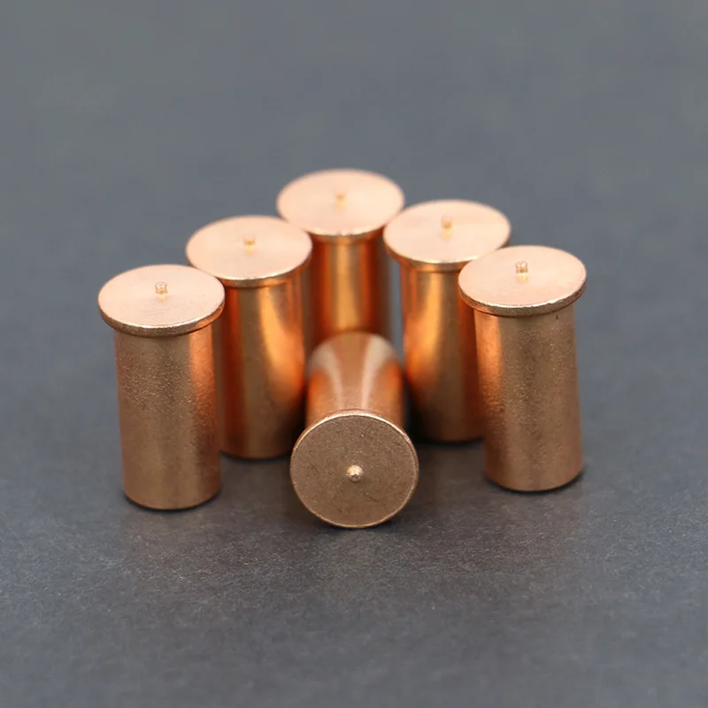 
Threaded Insert Copper Coated stud bolt welding 