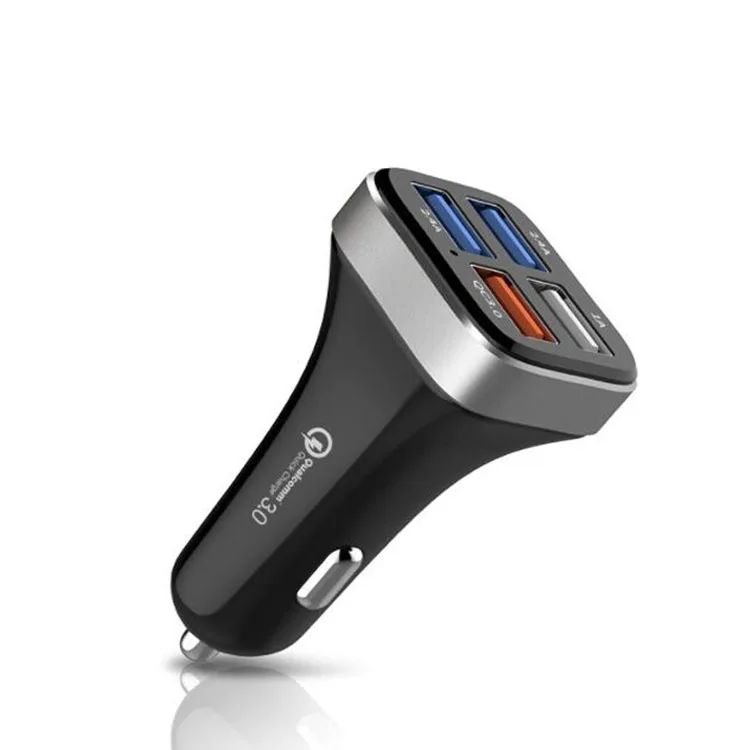 

2020 hot new products usb fast car charger amazon europe sale