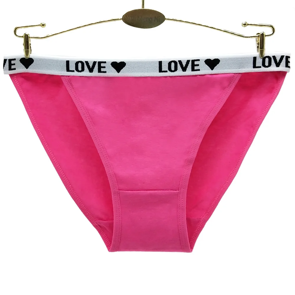 love waistband cute sexy low waisted ladies briefs bikini underwear|  Alibaba.com