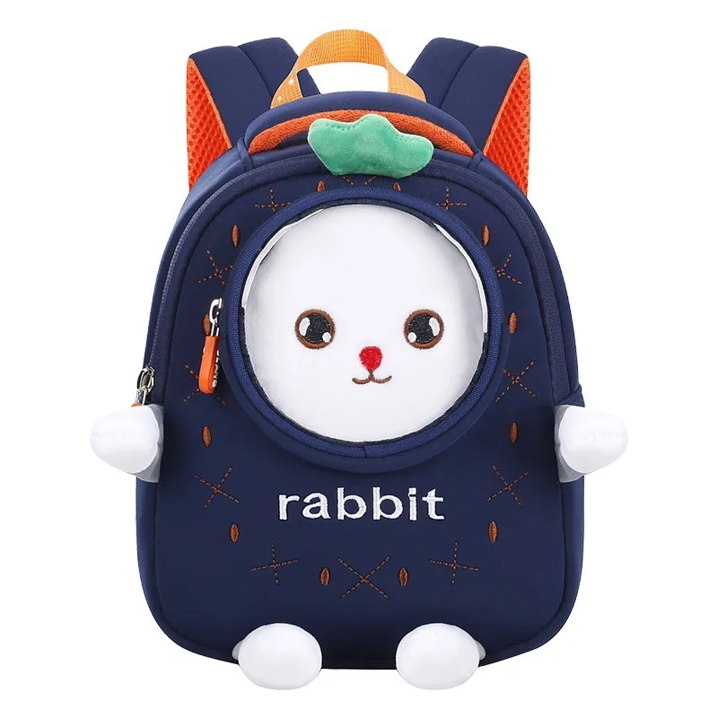 

Twinkle Factory Kindergarten School Multifunctional New Fashion Cartoon Children's Bag For Student