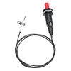 Gas Camping Stove Push Button Piezo Igniter Kit