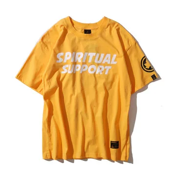 

Manufactures Graffiti Printed Cotton T Shirt Man Clothing Tee Shirt Fashion Street Style T-shirt Custom