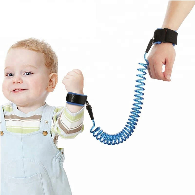 Reflective Baby Safety Strap Anti Lost Wrist Link - Buy Baby Safety ...