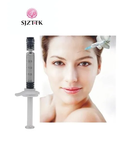 

Korea CE approval Cross linked hyaluronic acid large particle dermal filler