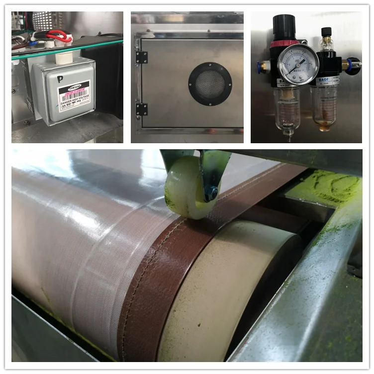 Industry Microwave Fruit Vinegar Wine Sterilization Machine