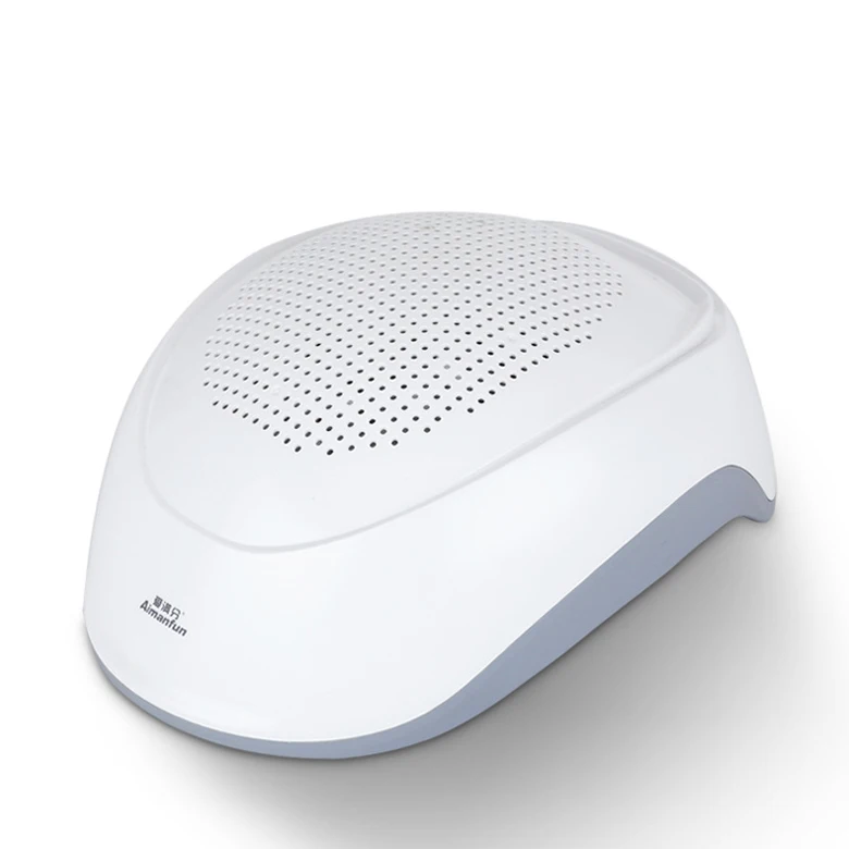 

Factory direct sale hair loss treatment laser helmet for hair growth