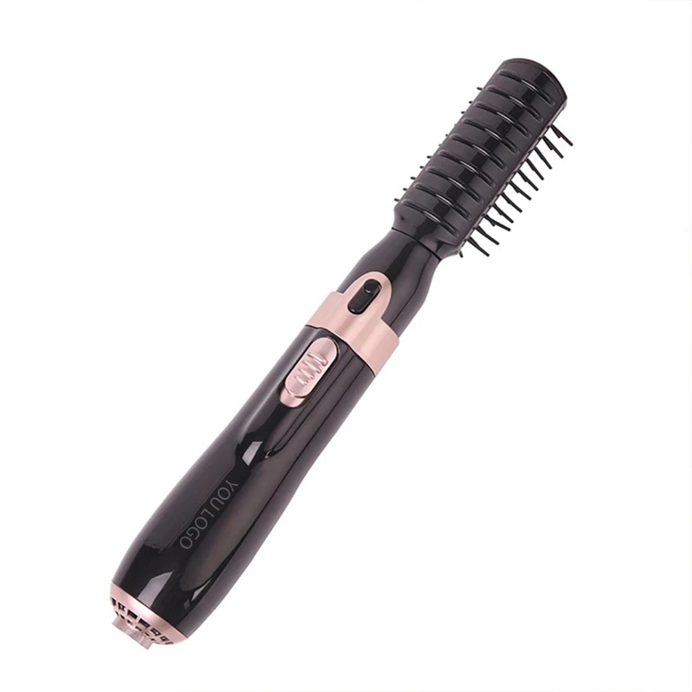 

OEM ODM 4 in 1 Hair Curler Straightener Hot Comb Peine Alisador Hairdressing Tools Plancha De Cabello Hair Blow Dryer Hairbrush