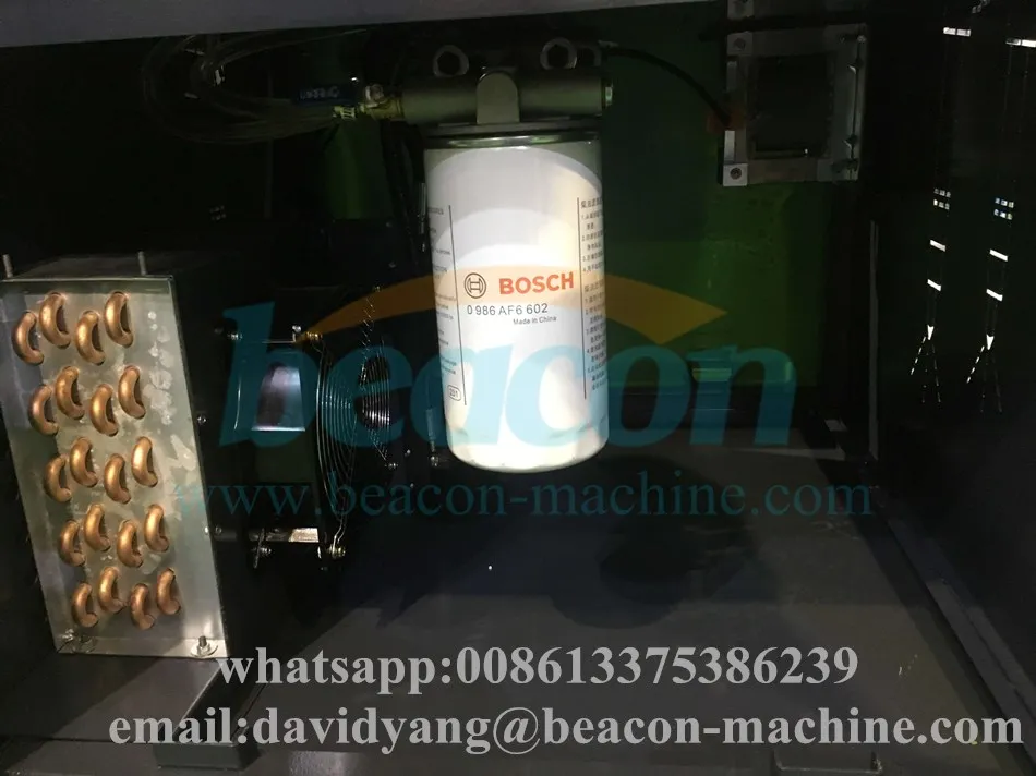 Common rail injector product bosch eps200 plus diesel fuel crdi injector coding common rail injector test bench