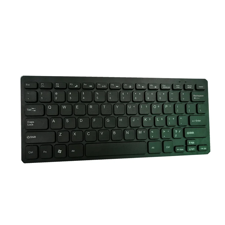 

K1000 Mini contracted wired keyboard arabic russian Brazil english mini computer keyboard