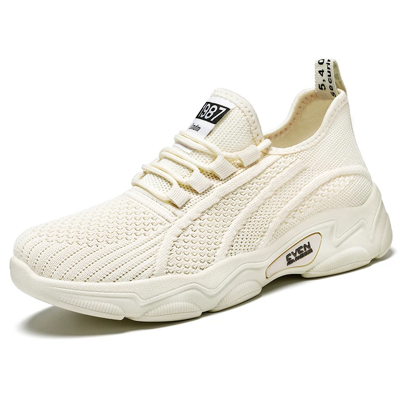 

Women Sneakers Fashion Lace-up Casual Running Walking Shoes