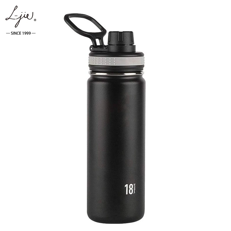 

Takeya Originals Vacuum-Insulated Stainless-Steel Water Bottle, 18oz,18 oz,keeps cold for 24 hrs, hot to 12 hrs,double-wall