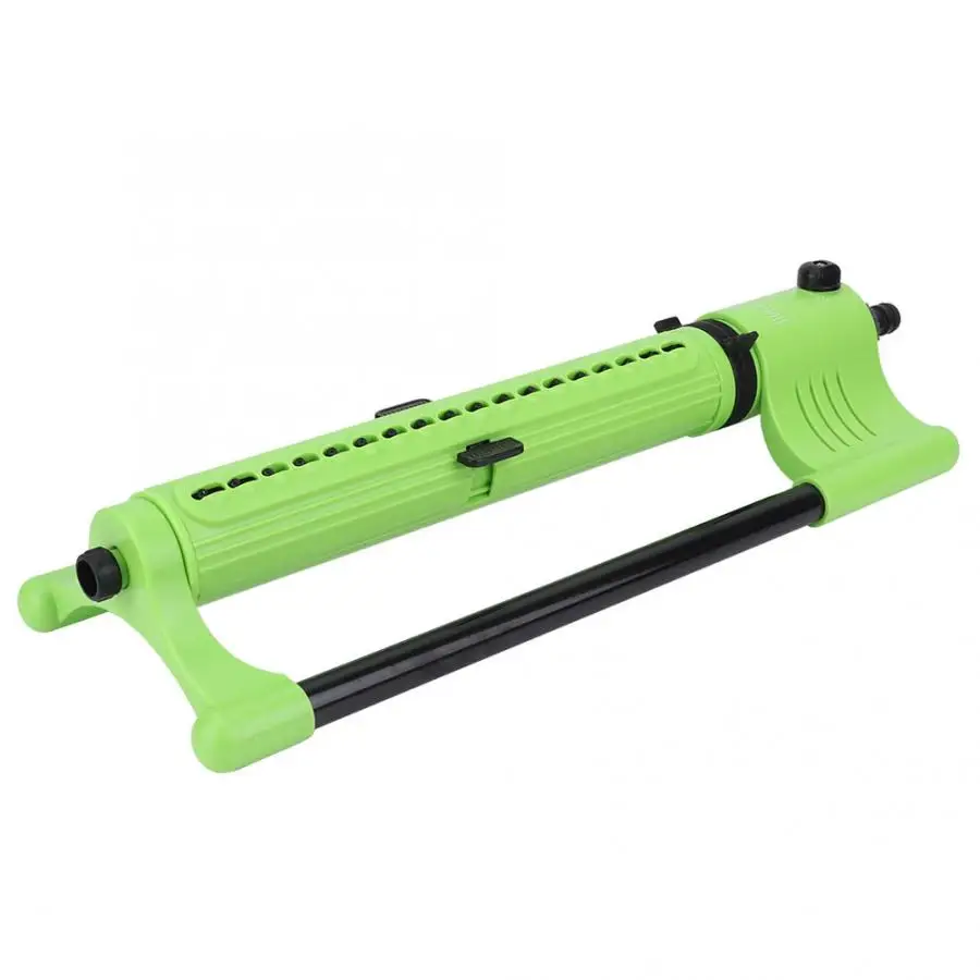 

Adjustable Swing Type Oscillating Sprinkler Automatic Watering Gardening Tool