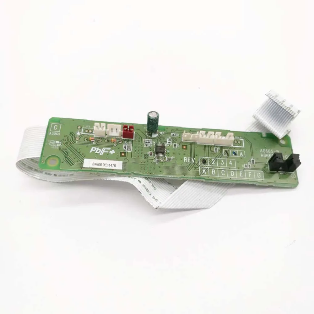 

Laser PCB Board A0655BZZ Fits For Kyocera Ecosys FS-1120MFP FS-1120MFP FS-P1025D FS-1040 FS-1125MFP FS-1025MFP FS-1020MFP