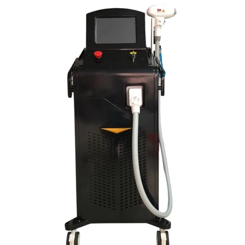 

Wavelength alexandrite laser brown hair removal machine