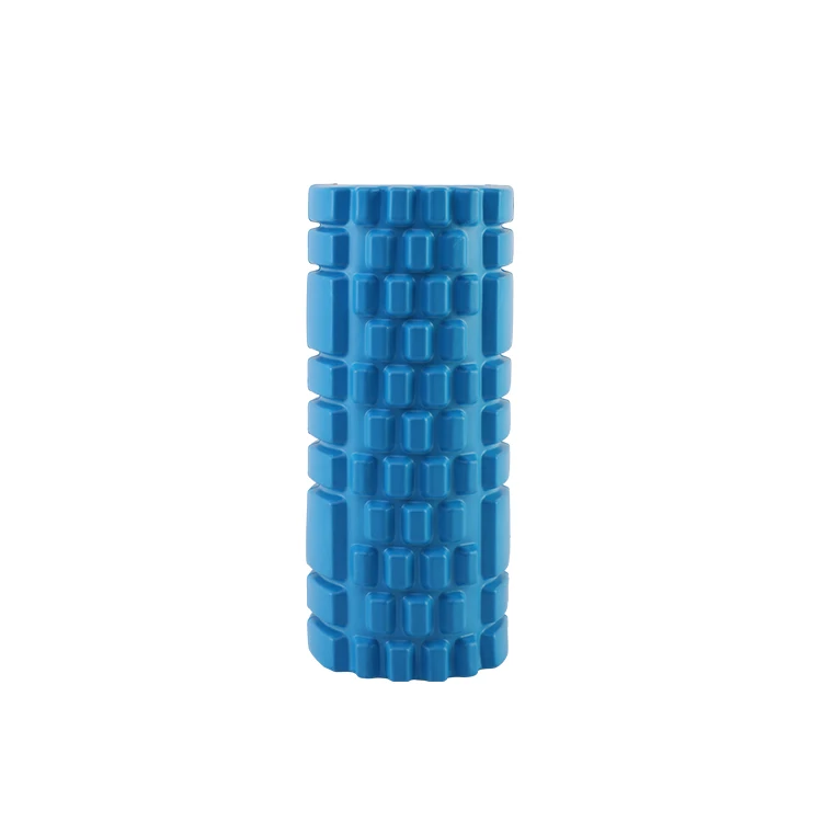 

Wholesale Custom Logo Muscle Roller EVA Hollow Fitness Yoga Foam Roller, Blue/black/pink /yellow/green