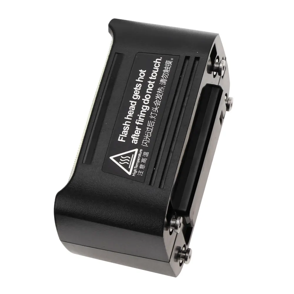 

inlighttech Godox AD200 Godox H200 Speedlite Flash Head for Godox AD200, Black