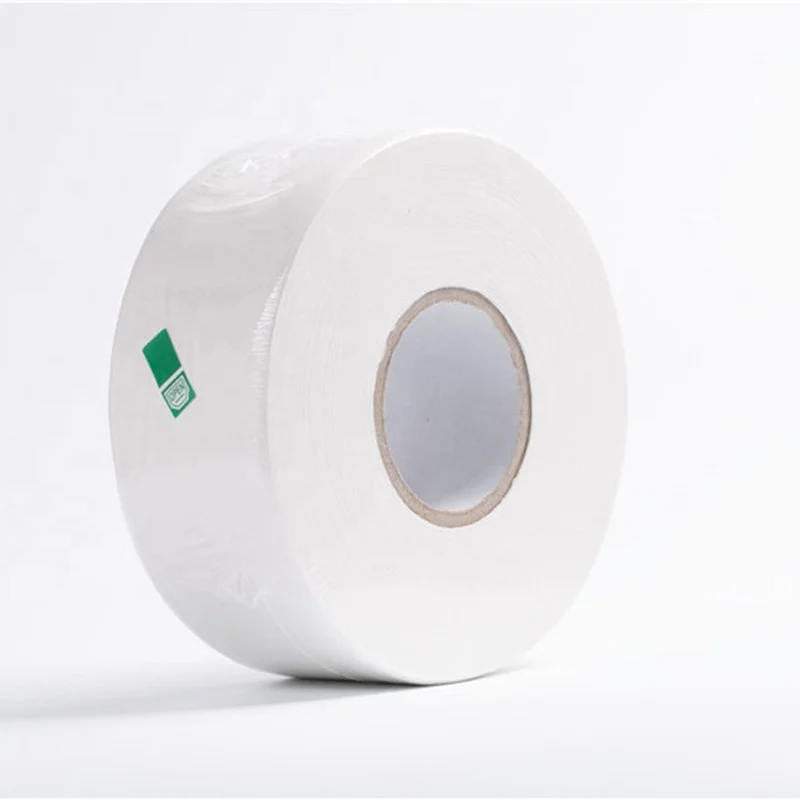 L@@k bargain150 metre Mini Jumbo White Soft Toilet Paper Tissue Roll 2 ply 
