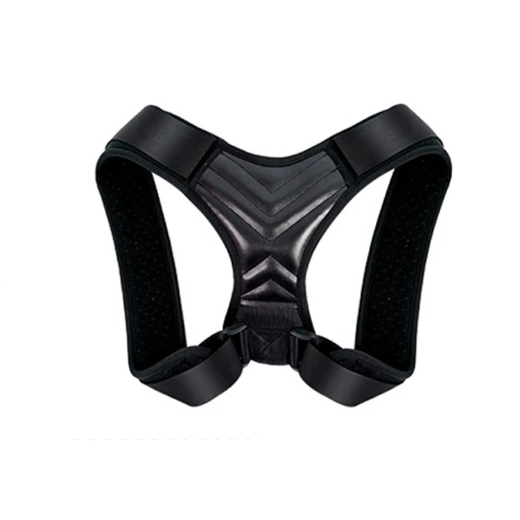 

Woman Man Comfortable premium Adjustable Brace Back Support Posture Corrector Belt