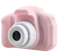 

Best Children Gift Mini Camera 2 Inch IPS Display Kids Digital Video Camera Toy For Kids