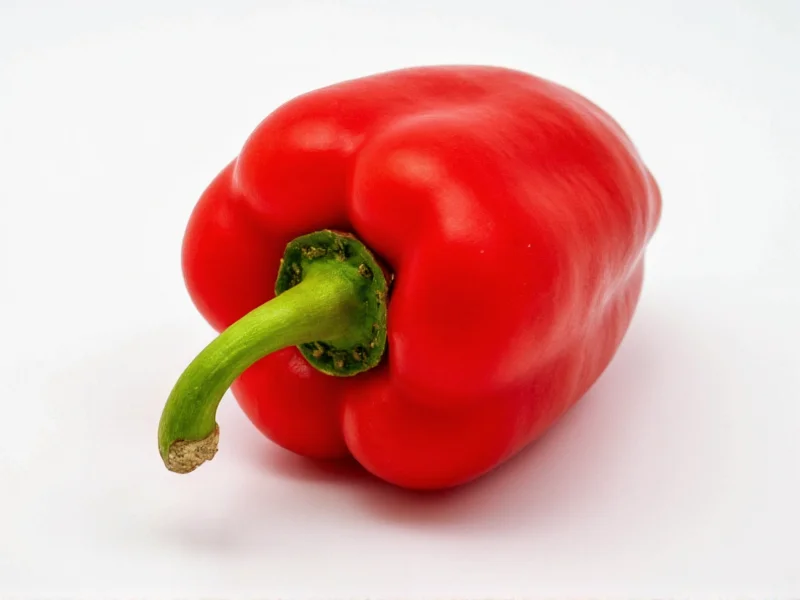 Red Bell Peppers: The Sweetest Pepper Variety Revealed