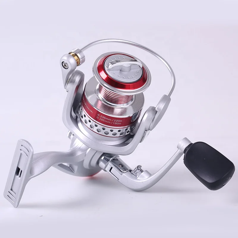 

hot sale GW 8+1BB 1000-6000 series spinning saltwater fishing reel