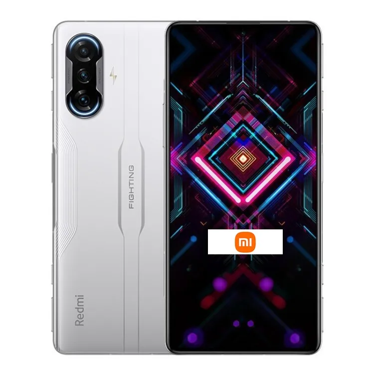 

Hot Selling Global ROM Xiaomi Redmi K40 Gaming Edition 5G 64MP 8GB 128GB 5065mAh 6.67'' MIUI 12.5 Android 11 Octa Core NFC