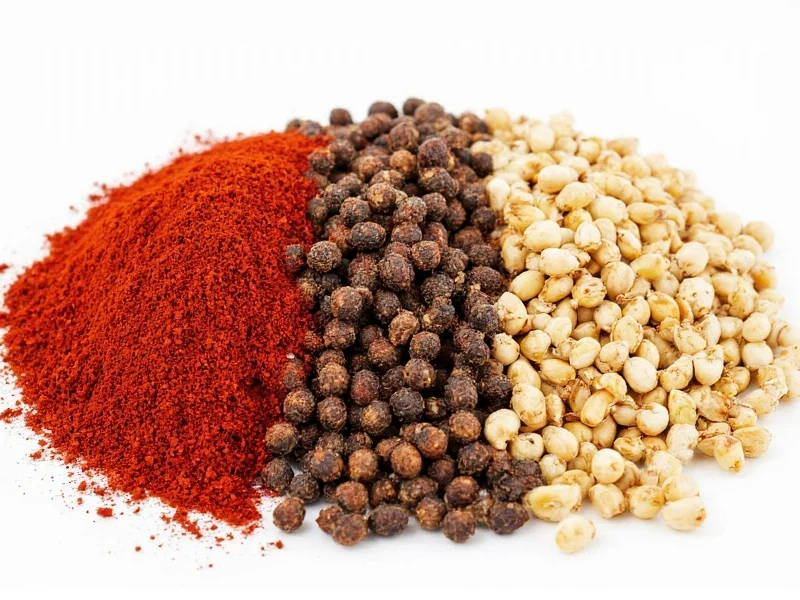 Best Substitutes for Szechuan Peppercorns: Practical Guide