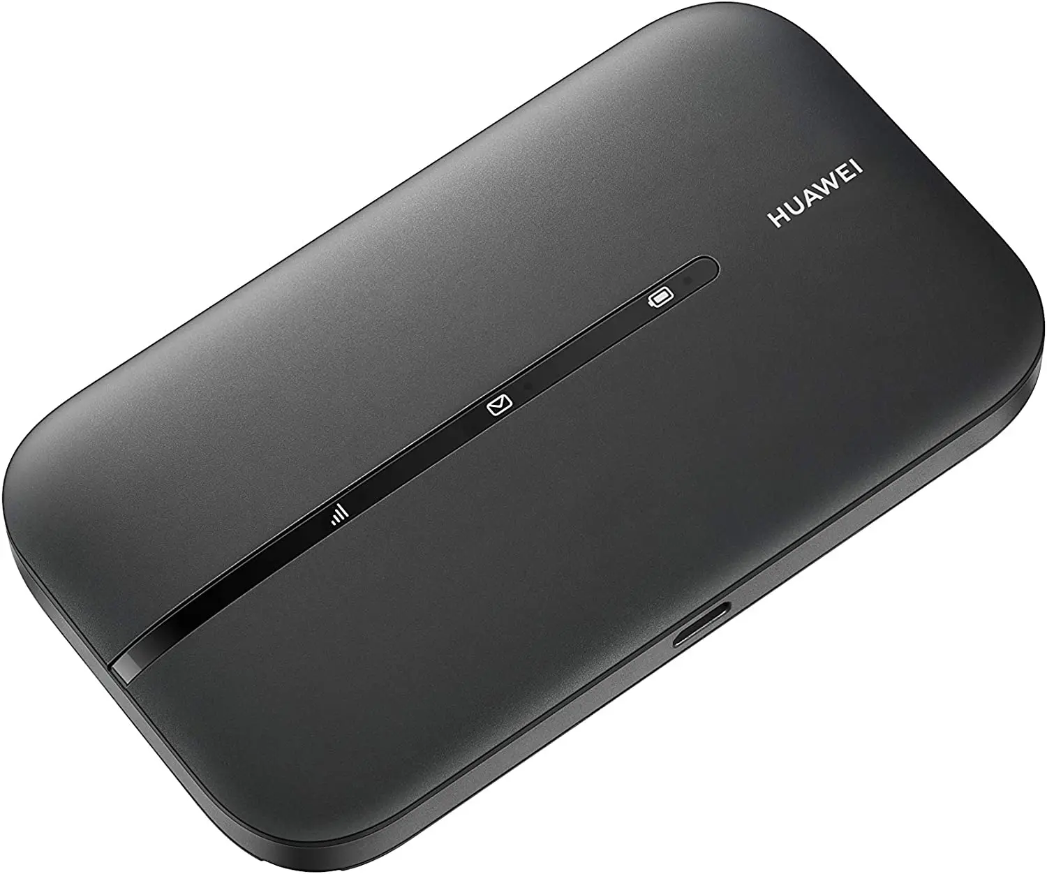

For Huibang Unlocked 300Mbps Wireless 4G Mobile Wifi Router Mobile Wifi Hotspot Huawei E5783-230 4G LTE Mobile Wifi Router, Black