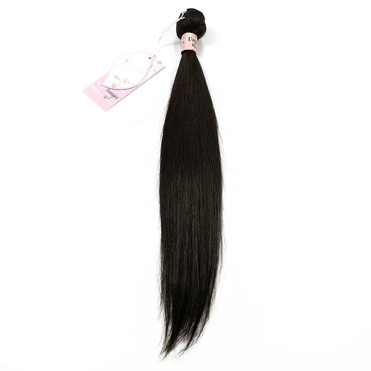 

Ture Free Sample Virgin Cuticle Aligned Brazilian Human Hair Bundles Vendors for Test Quality