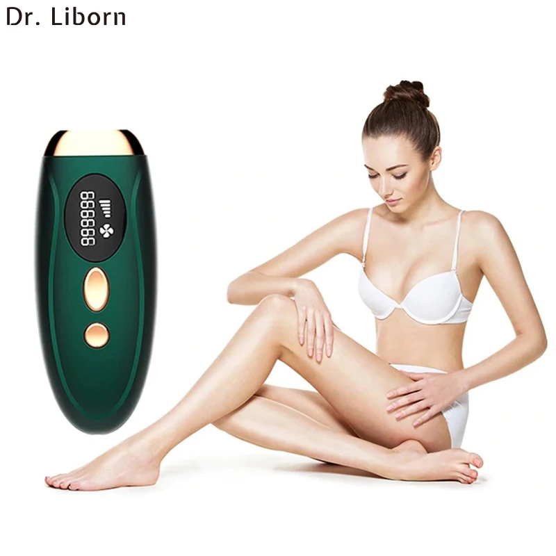 

Wholesale Professional Laser Hair Removal Permanently Hair Removal Painless Epilator Portable IPL Hair Removal Laser