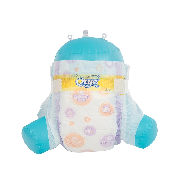 

wholesale baby diapers magic cotton soft and ultra thin diapers from china, Customized