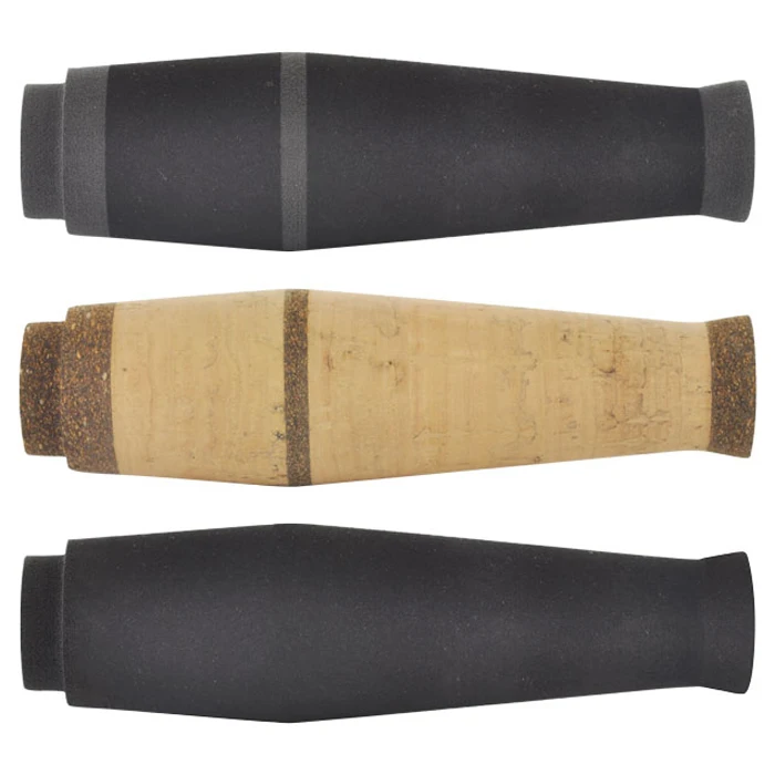 Free Shipping 4a Grade Pure Cork Fishing Rod Grip Buy Fishing Rod