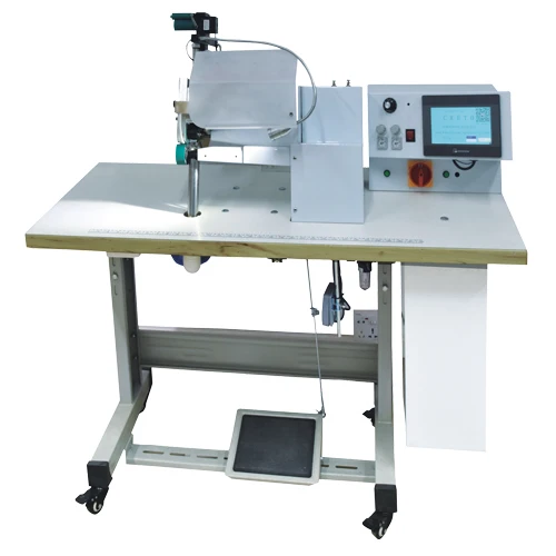 
Clothing Seamless Applicator Sewing Machine computer type(Manufacturer direct sales) 