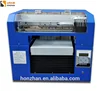 A3 size economic model t shirt garment printer machine with E PSON R1800 inspection board chip connect Board