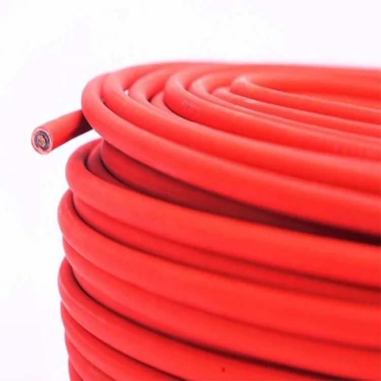 colour 6mm solar cable cheap price for school-6