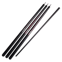 

Leading the latest trend China nine ball equipment for wholesale Fury billiard carbon tecnologia shaft stick pool cue