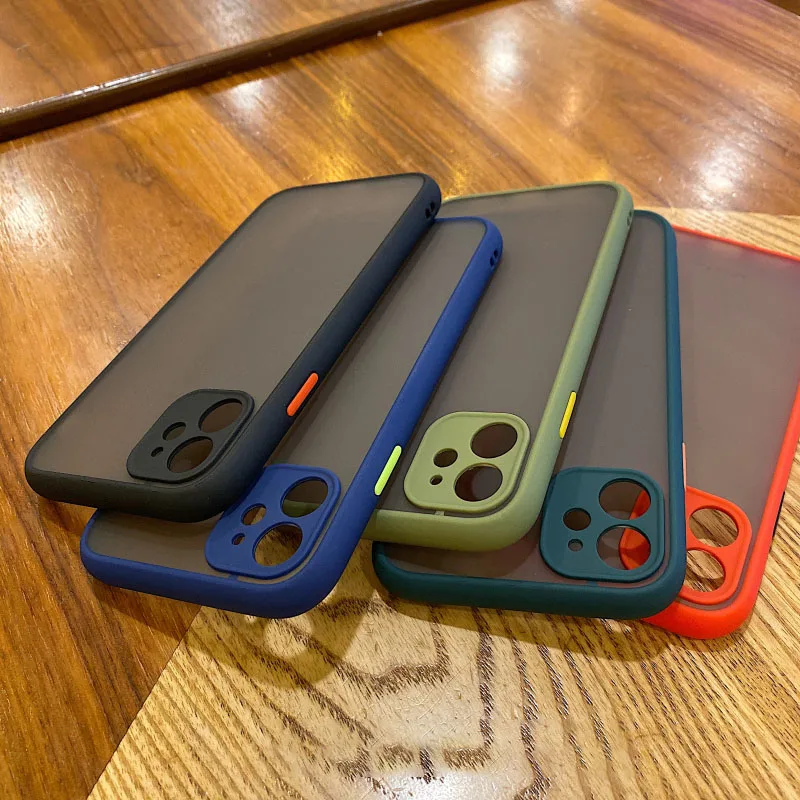 China Cellphone Accessories Multiple Colors Camera Protection Mobile