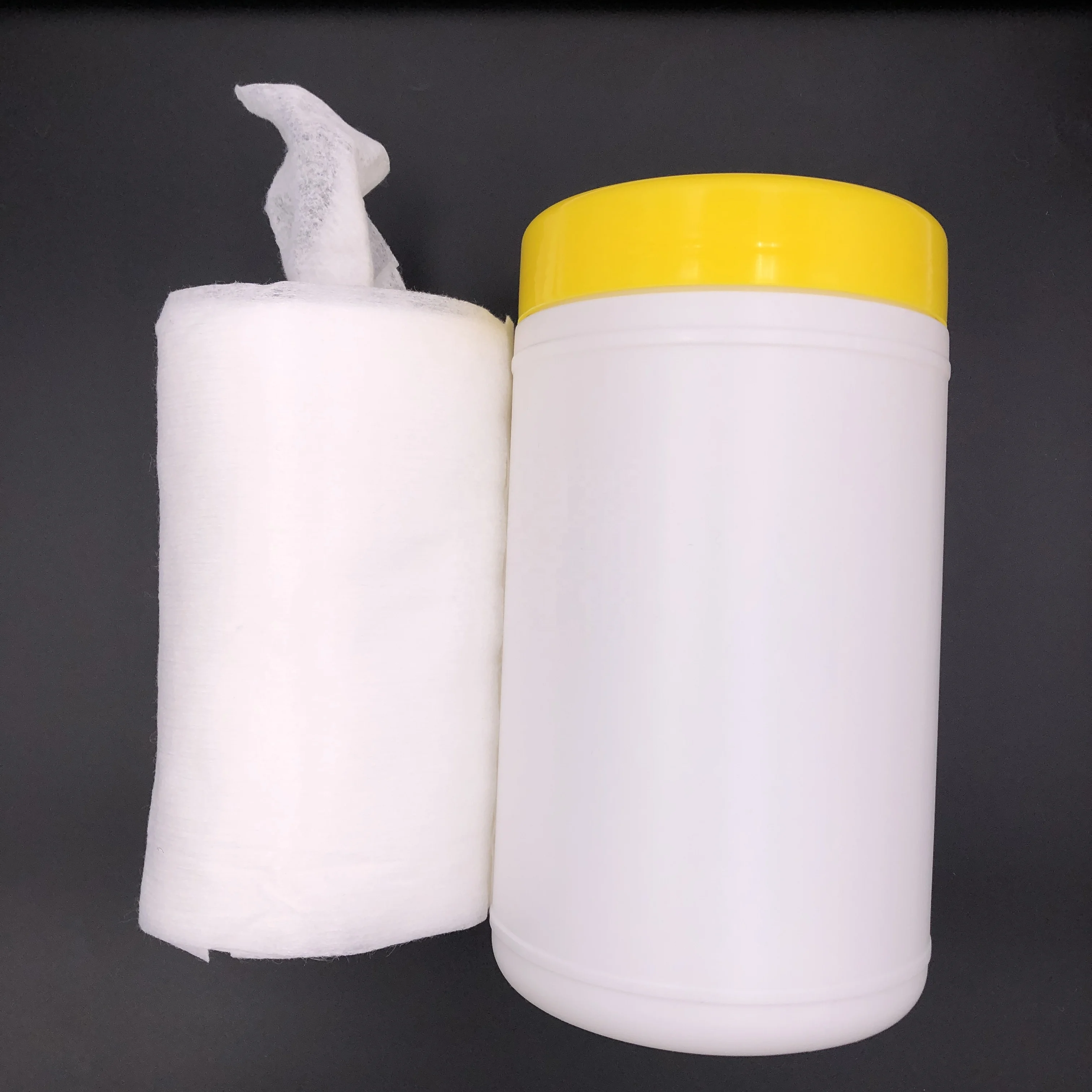 

80 pcs dry wipes Eco-Friendly feature dry wipes