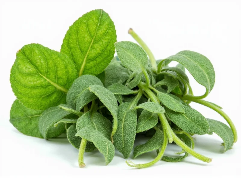 Fresh Sage to Dried Sage Conversion: 3:1 Ratio Explained