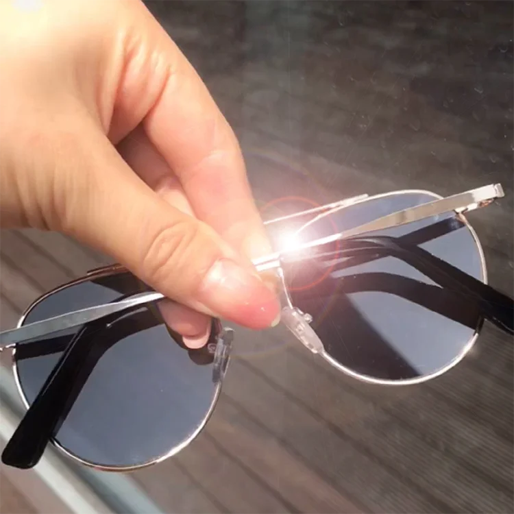 

VIFF HM17433 Hot Sale Sunglasses Men's Designer Ocudos De Sol Round Retro Sun Glasses Metal Frame Sunglasses