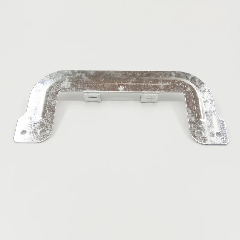 Australia Standard Construction Hardware Flat Metal C Type Electrical Plaster Bracket For Wall