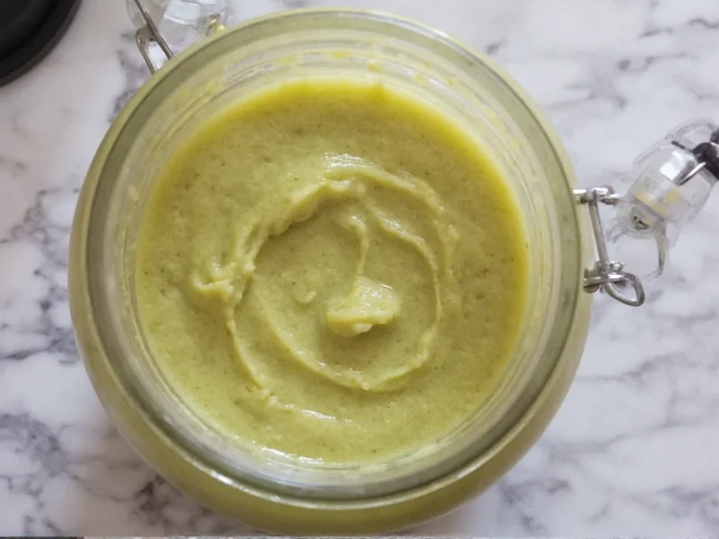 homemade pistachio butter