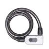 Smart Security Keyless Cable Lock Bicycle Smart Bluetooth Locks Phone APP Control Anti Theft Chain Lock for Bike Motorcycle