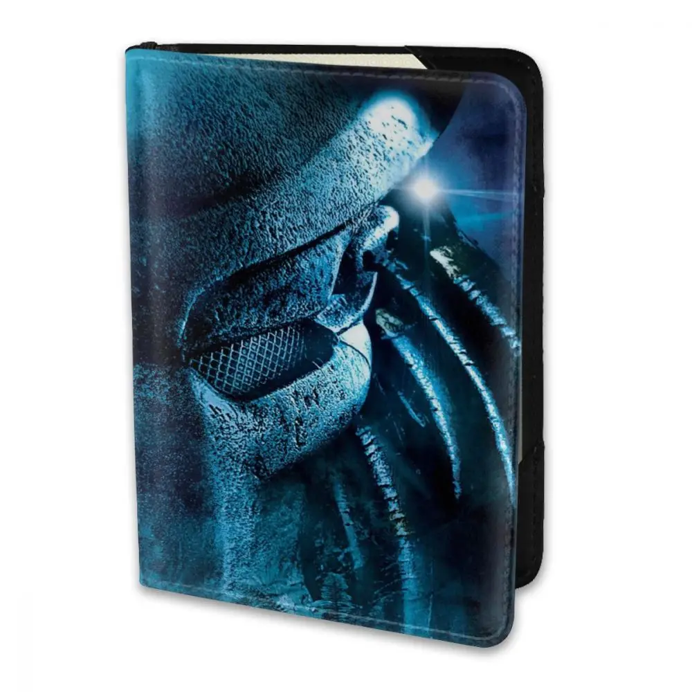 

custom sublimation printed passport card holders