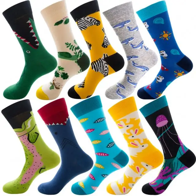 

Custom Pattern Socks Oem Logo Bulk Socks Unisex, Custom color